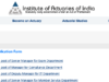 Institute of Actuaries of India (IAI) - 2024: Great Job Vacancies Announcement